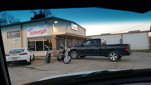 Gun Shop «Bayou Gun Slingers», reviews and photos, 1107 Florida Ave SW, Denham Springs, LA 70726, USA