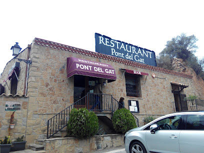 Restaurant Pont del Gat - C-55, Carretera Manresa Abrera km13, 08691, Monistrol de Montserrat, Barcelona, Spain