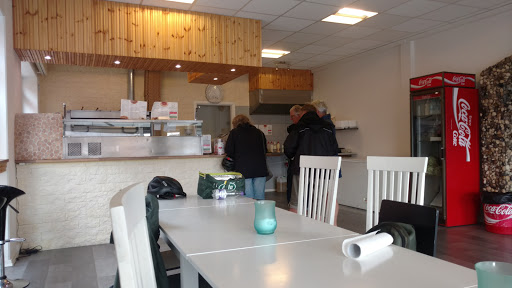 Royal Pizza & Grill Østbirk in Ostbirk, Hjørring