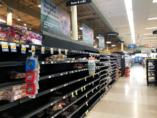 Grocery Store «Kroger», reviews and photos, 47060 W Pontiac Trail, Commerce Charter Twp, MI 48390, USA