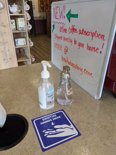 Coffee Shop «Brew Ha Ha at the Colony», reviews and photos, 2612 W 8th St, Erie, PA 16505, USA