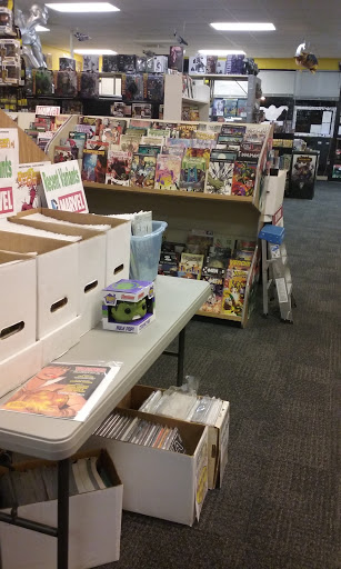 Comic Book Store «TBS Comics Inc», reviews and photos, 6873 N 9th Ave, Pensacola, FL 32504, USA