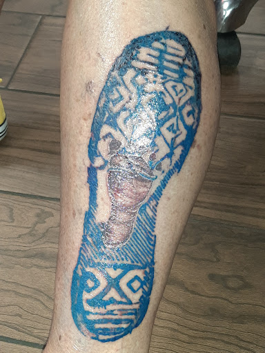 Explore nicaragua tattoo ideas, creative tattoo ideas in Chandler, available at Rad-A-Tat Tattoo