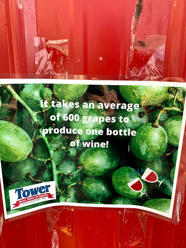 Liquor Store «Tower Beer, Wine & Spirits», reviews and photos, 2161 Piedmont Rd NE, Atlanta, GA 30324, USA