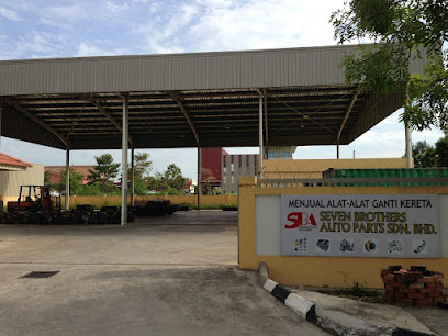 Seven Brothers Auto Parts Sdn Bhd