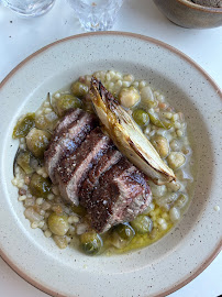 Plats et boissons du Restaurant français Food La Cantine à Roubaix - n°12