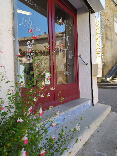 Chez Dame Tartine - Artisan Confiturier à Saint-Julien-de-Peyrolas