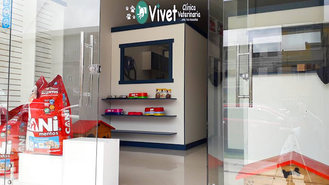 Vivet Clinica Veterinaria - Loja