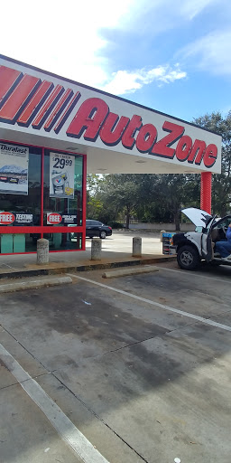 Auto Parts Store «AutoZone», reviews and photos, 504 W Dr Martin Luther King Jr Blvd, Seffner, FL 33584, USA