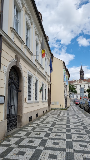 Embassy of the Kingdom of Belgium