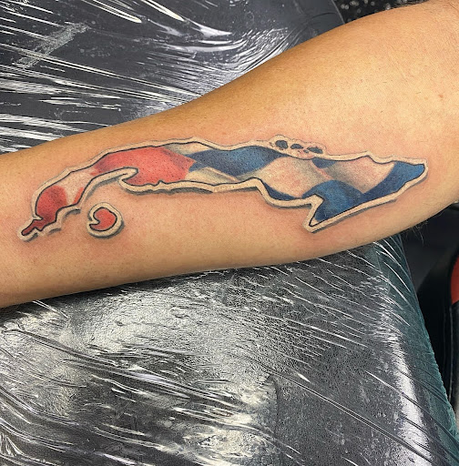 Explore metamorphosis tattoo ideas, creative tattoo ideas in Fort Myers, available at Loyal 2 The Coil Tattoos & Piercings (Edison Mall Location Entrance F)