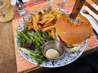 Hamburger du Restaurant Bistro Mon Rêve à Paris - n°10