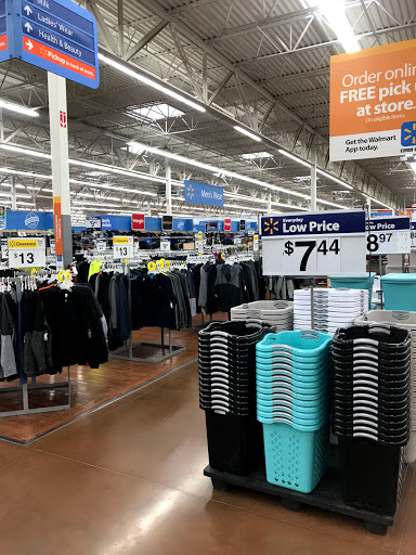 Department Store «Walmart Supercenter», reviews and photos, 9151 Quarry Bend Dr, Sandy, UT 84094, USA