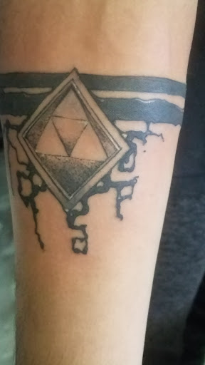 Explore butterfly and flower tattoo ideas, creative tattoo ideas in Yorktown, available at Army Navy Tattoo