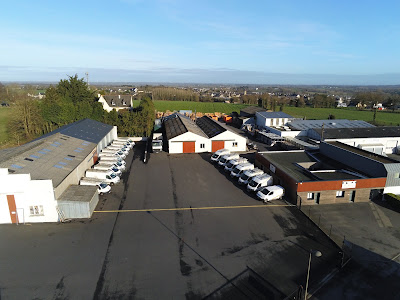 Entreprise Renault à Caulnes