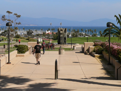 Santa Barbara City College, 721 Cliff Dr, Santa Barbara, CA 93109, Community College