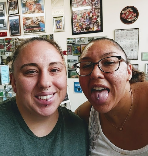 Explore spina bifida tattoo ideas, creative tattoo ideas in Redding, available at Caddy Daddys