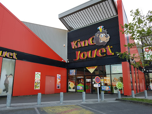 Magasin de jouets King Jouet Saint-Grégoire