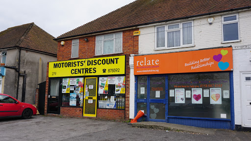Motorists Discount Centres