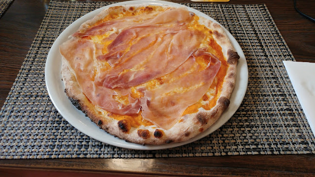 Domenico Defina, Pizzeria-Restaurant Sternen