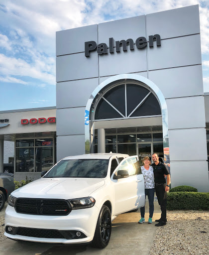 Car Dealer «Palmen Motors Dodge Chrysler Jeep Ram», reviews and photos, 5431 75th St, Kenosha, WI 53142, USA