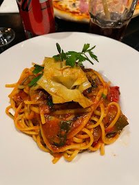 Spaghetti du Restaurant italien Nonno à Paris - n°1