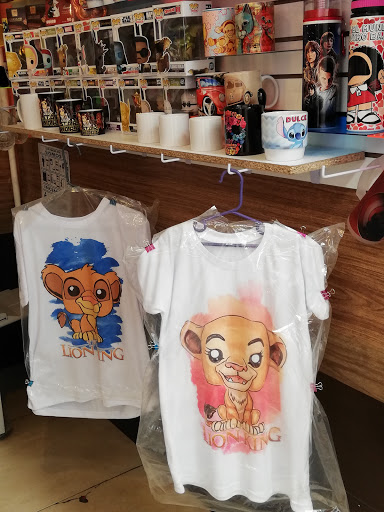 Tienda de camisetas personalizadas Tlalnepantla de Baz