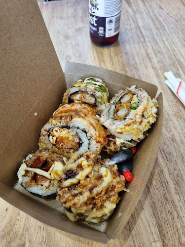 Hikari Sushi Bar - Five Mile Queenstown - Queenstown