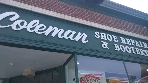 Shoe Store «Coleman Shoe Repair & Bootery», reviews and photos, 129 W Main St, Princeton, KY 42445, USA