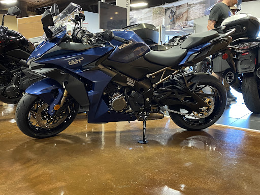 ATV Dealer «Cycle Center of Denton», reviews and photos, 521 Acme St, Denton, TX 76205, USA