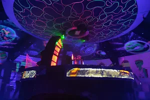 3D UFO Lounge Bar image