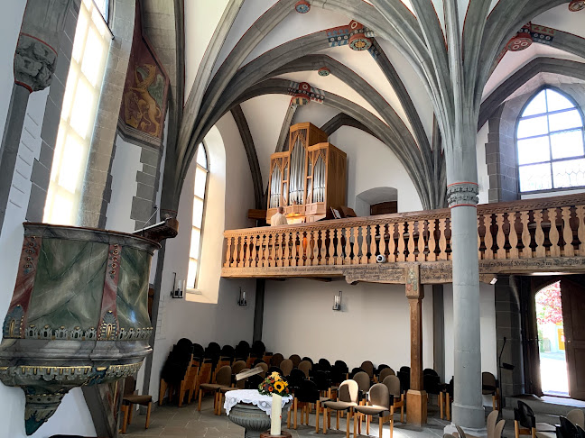 Reformierte Kirche Greifensee - Uster