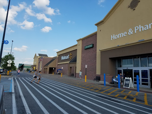 Department Store «Walmart Supercenter», reviews and photos, 1133 N Emerson Ave, Greenwood, IN 46143, USA