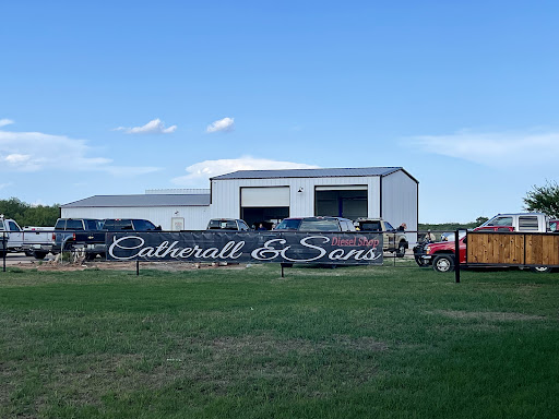 Catherall and Sons Automotive Repair