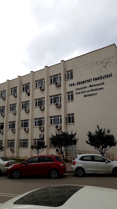 Çukurova Üniversitesi Matematik Bölümü