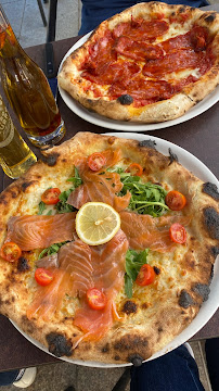 Pizza du Restaurant italien Mimma à Levallois-Perret - n°6