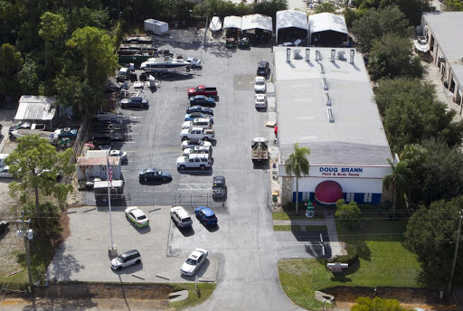 Auto Body Shop «Doug Brann Paint and Body Repair», reviews and photos, 3984 Progress Ave, Naples, FL 34104, USA