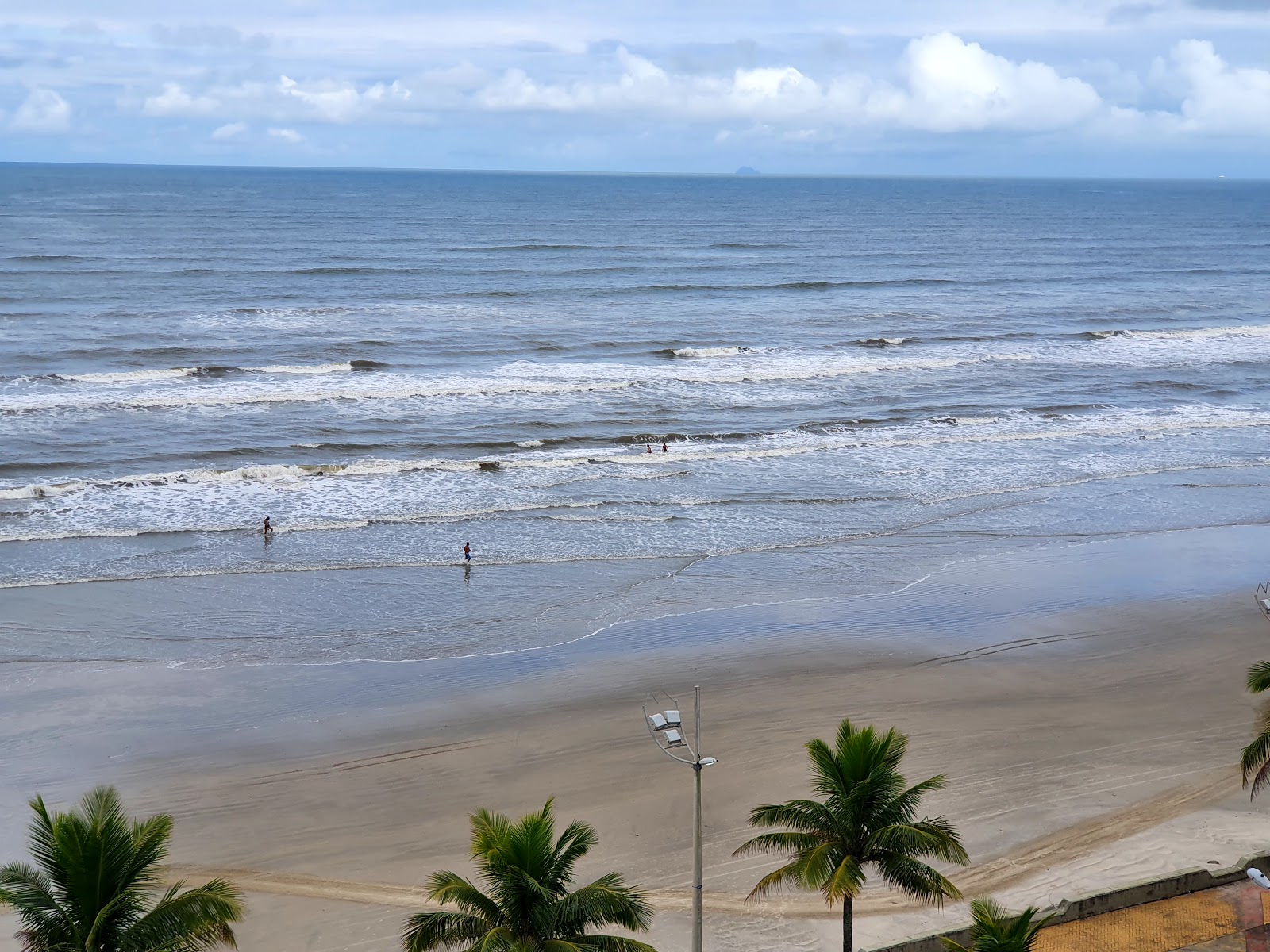 Foto av Vera Cruz strand och bosättningen