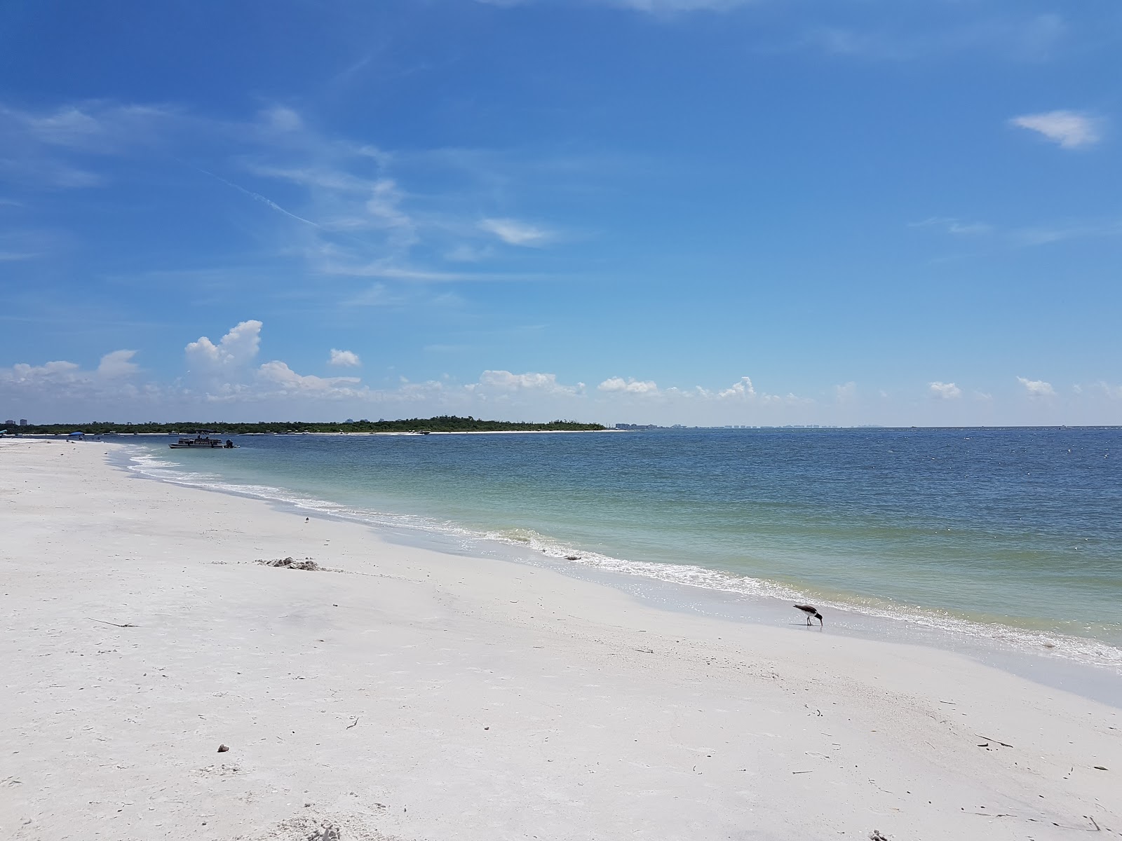 Foto af Castle beach med lys sand overflade