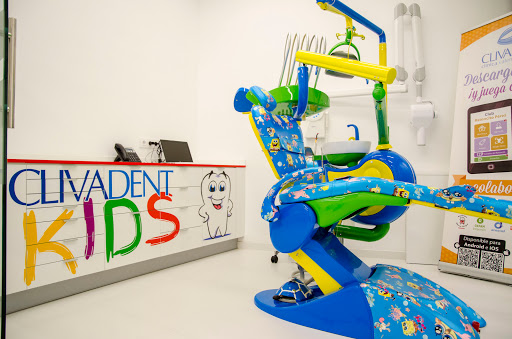 Clínica Dental Infantil en Valencia | Clivadent Kids en Xàtiva, Valencia