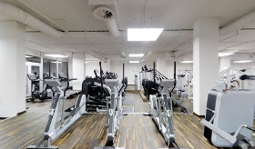 Migros Fitnesscenter Clarastrasse