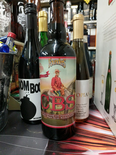 Liquor Store «Zetouna Liquor Store», reviews and photos, 3793 S Rochester Rd, Rochester Hills, MI 48307, USA