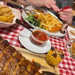 Photo n°1 de l'avis de enzo.i fait le 25/04/2023 à 16:37 sur le  Bierkeller à Latsch