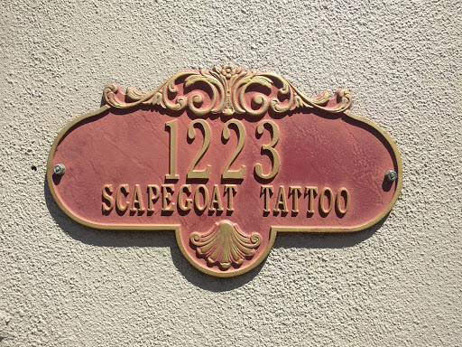 Tattoo Shop «Scapegoat Tattoo», reviews and photos, 1223 SE Stark St, Portland, OR 97214, USA