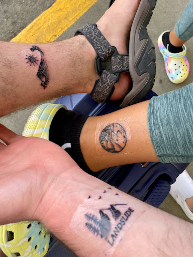 Explore tattoo ideas eyes, creative tattoo ideas in Aurora, available at Wild West Tattoo & Piercing