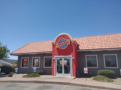 Twisters Burgers and Burritos - 4101 Ridge Rock Rd SE, Rio Rancho, NM 87124