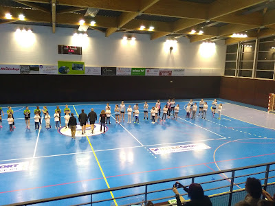 Complexe Sportif des Vauzelles à Châteaubernard