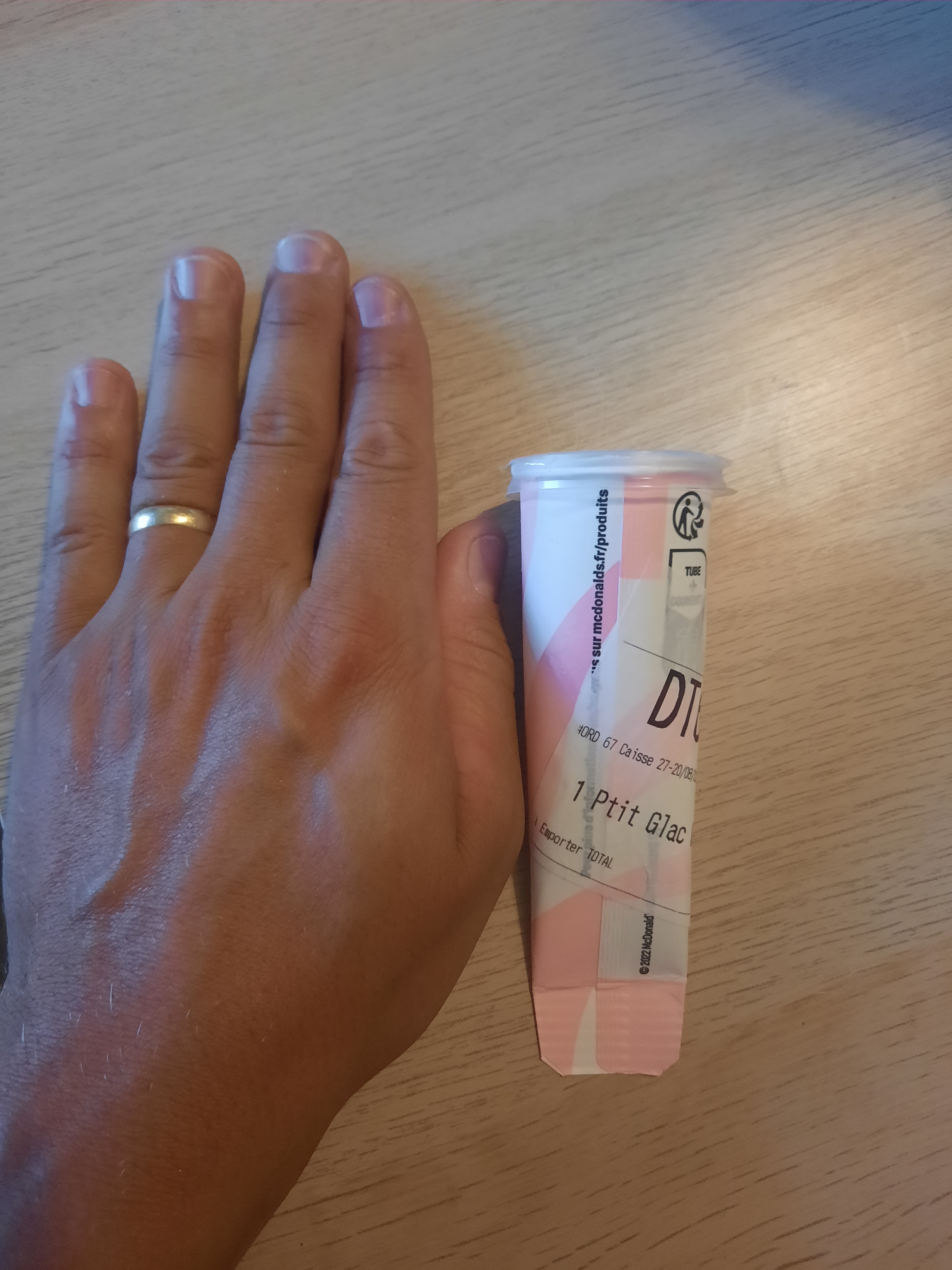 Photo n° 1 de l'avis de Tite.o fait le 20/08/2023 à 17:46