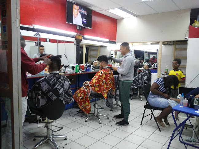 Peluquería y barberia Stilos Colombia