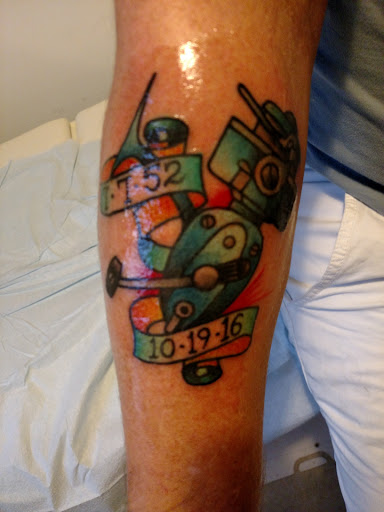 Tattoo Shop «Tattoo Salvation & Piercing Redemption», reviews and photos, 1412 Bardstown Rd, Louisville, KY 40204, USA